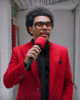 The Weeknd Blinding Lights Coat The Weeknd Blinding Lights Coat