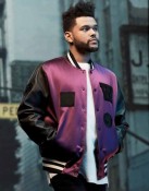 The Weeknd H&M Jacket