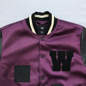 The Weeknd H&M Jacket