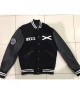 The Weeknd XO Varsity Black Jacket The Weeknd XO Varsity Black Jacket