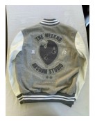 The Weeknd XO Varsity Jacket