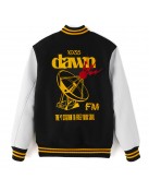 The Weeknd’s Birthday One of One Wool Varsity Jacket