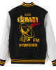 The Weeknd’s Birthday One of One Wool Varsity Jacket The Weeknd’s Birthday One of One Wool Varsity Jacket
