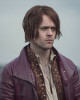 The Witcher Joey Batey Maroon Coat The Witcher Joey Batey Maroon Coat