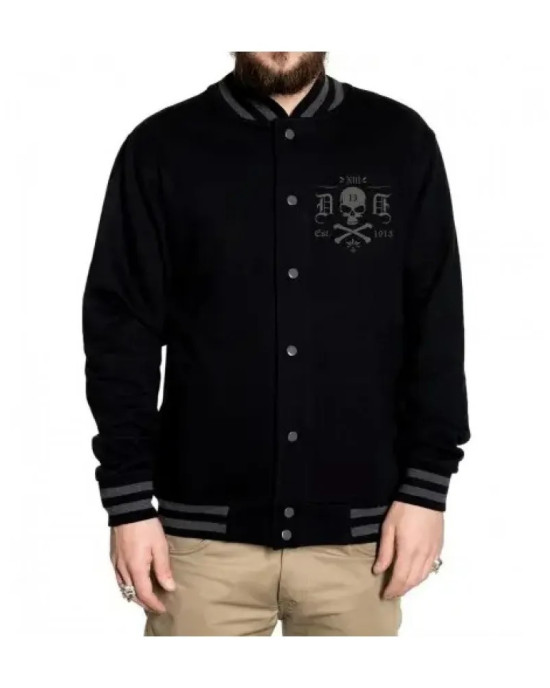 Thirteen Lives John Volanthen Baseball Jacket Thirteen Lives John Volanthen Baseball Jacket