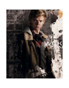 Thomas Brodie Sangster Maze Runner The Death Cure Jacket
