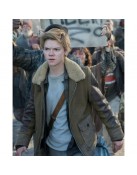 Thomas Brodie Sangster Maze Runner The Death Cure Jacket