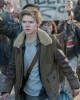 Thomas Brodie Sangster Maze Runner The Death Cure Jacket Thomas Brodie Sangster Maze Runner The Death Cure Jacket