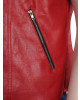 Thor Love and Thunder Chris Hemsworth Red Leather Vest Costume Thor Love and Thunder Chris Hemsworth Red Leather Vest Costume