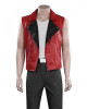 Thor Love and Thunder Chris Hemsworth Red Leather Vest Costume Thor Love and Thunder Chris Hemsworth Red Leather Vest Costume