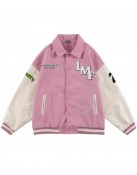 TideEku New Varsity Jacket