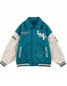 TideEku New Varsity Jacket