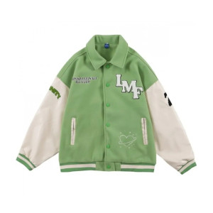 TideEku New Varsity Jacket