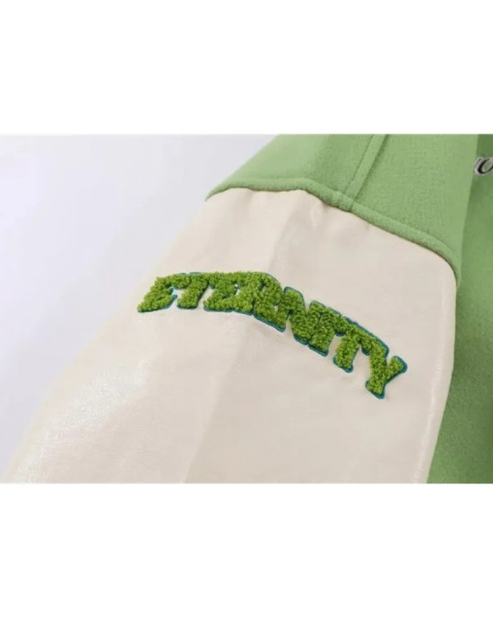 TideEku New Varsity Jacket TideEku New Varsity Jacket