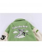 TideEku New Varsity Jacket