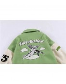 TideEku New Varsity Jacket