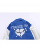 TideEku Of Varsity Jacket