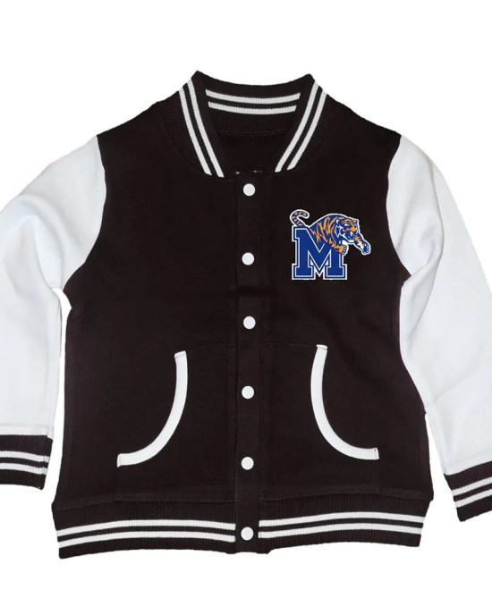 Tigers University of Memphis Varsity Jacket Tigers University of Memphis Varsity Jacket