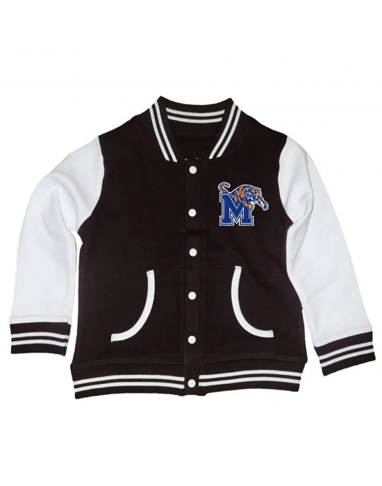 Tigers University of Memphis Varsity Jacket