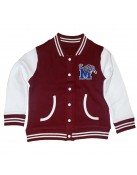 Tigers University of Memphis Varsity Jacket