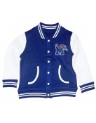 Tigers University of Memphis Varsity Jacket