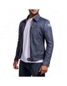 Tobey Marshall Need For Speed Blue Jacket
