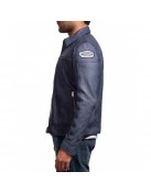 Tobey Marshall Need For Speed Blue Jacket