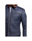 Tobey Marshall Need For Speed Blue Jacket