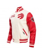 Toronto Raptors Retro Classic Wool Varsity Jacket