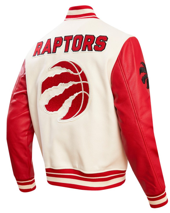 Toronto Raptors Retro Classic Wool Varsity Jacket Toronto Raptors Retro Classic Wool Varsity Jacket