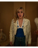 Totally Killer Kiernan Shipka Fringe Leather Jacket Totally Killer Kiernan Shipka Fringe Leather Jacket