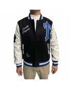 Trapstar Snake Slayers Varsity Jacket