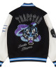 Trapstar Snake Slayers Varsity Jacket