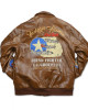 Tuskegee Airmen Leather Jacket Tuskegee Airmen Leather Jacket