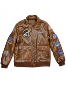 Tuskegee Airmen Leather Jacket