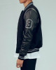 Tyson Fury At Home With The Furys Varsity Jacket Tyson Fury At Home With The Furys Varsity Jacket