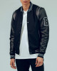 Tyson Fury At Home With The Furys Varsity Jacket Tyson Fury At Home With The Furys Varsity Jacket