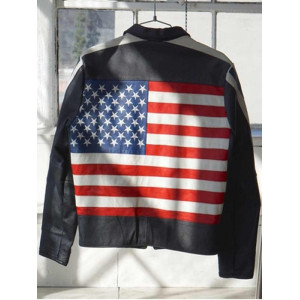 USA Selena Gomez Leather Jacket