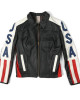 USA Selena Gomez Leather Jacket