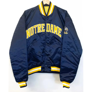 University of Notre Dame 90’s Jacket