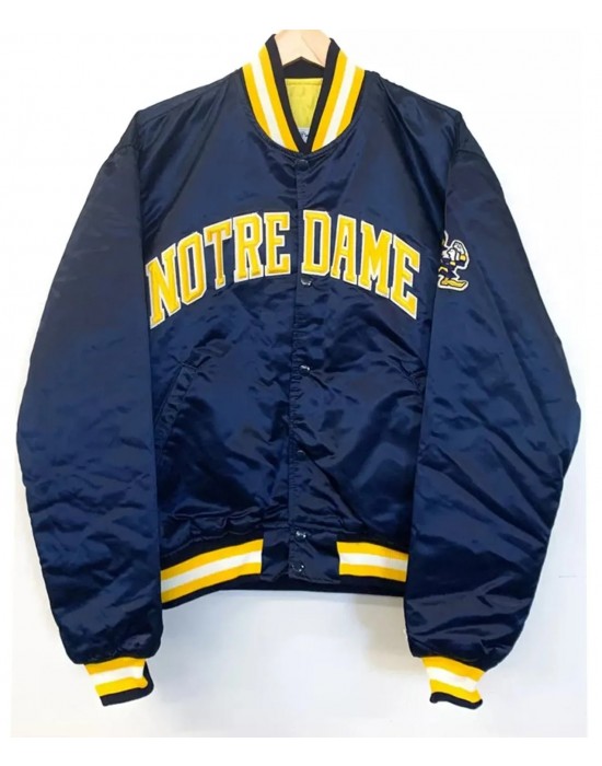 University of Notre Dame 90’s Jacket