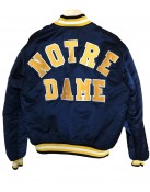 University of Notre Dame 90’s Jacket