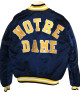 University of Notre Dame 90’s Jacket University of Notre Dame 90’s Jacket