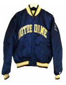 University of Notre Dame 90’s Jacket