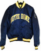 University of Notre Dame 90’s Jacket University of Notre Dame 90’s Jacket