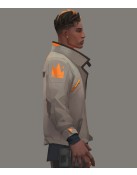 Valorant Phoenix Leather Jacket