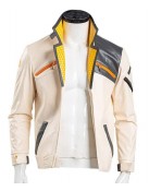 Valorant Phoenix Leather Jacket