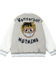 Vancarhell Nothing Letterman 99 Jacket
