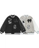 Vancarhell Nothing Letterman 99 Jacket