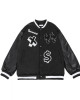 Vancarhell Nothing Letterman 99 Jacket